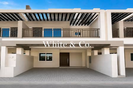 3 Bedroom Townhouse for Sale in DAMAC Hills 2 (Akoya by DAMAC), Dubai - Brand New | Vacant | Rooftop Terrace 3 Bedroom Townhouse for Sale in DAMAC Hills 2 (Akoya by DAMAC), Dubai - Brand New | Vacant | Rooftop Terrace
