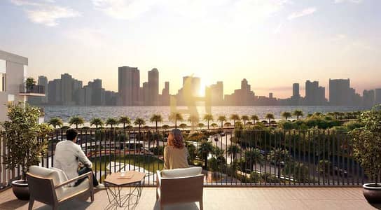 3 Bedroom Flat for Sale in Al Khan, Sharjah - Shams-Residences-At-Maryam-Island-Amazing-Views. jpg 3 Bedroom Flat for Sale in Al Khan, Sharjah - Shams-Residences-At-Maryam-Island-Amazing-Views. jpg
