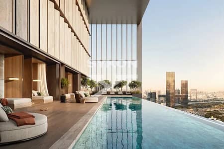 Appartement de 3 chambres à à vendre à Sheikh Zayed Road, Dubai - Appartement à Sheikh Zayed Road，Jumeirah Residences Emirates Towers, 3 chambres, 20663000 AED - 15820251