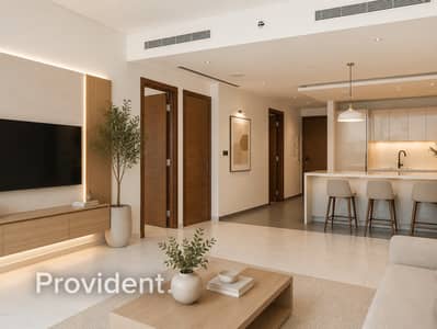 2 habitaciones Apartamento para en Venta en Sobha Hartland, Dubai - Apartamento en Sobha Hartland，The Crest，The Crest Tower A, 2 dormitorios, 2800000 AED - 15820335