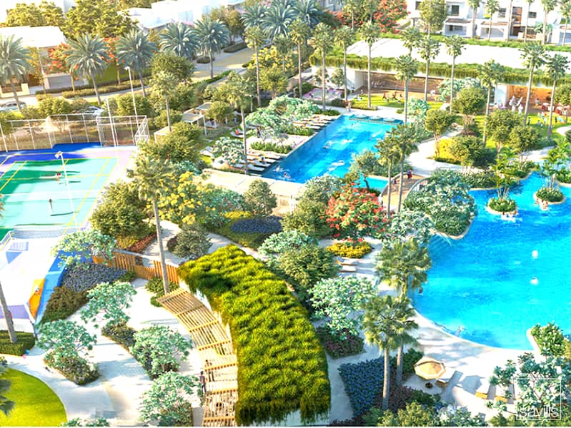 Corner TH I Spacious Garden I Luxury Finishes Corner TH I Spacious Garden I Luxury Finishes