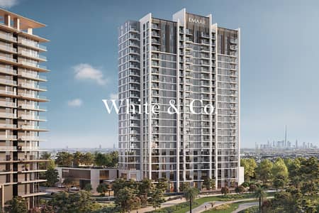 1 Slaapkamer Appartement te Koop in Dubai Hills Estate, Dubai - Appartement in Dubai Hills Estate，Golf Hillside, 1 slaapkamer, 1575000 AED - 15820454