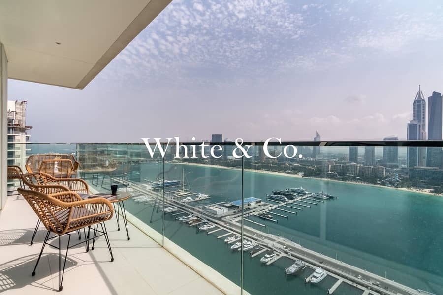 Panoramic Views | Vacant | Fully Furnished Panoramic Views | Vacant | Fully Furnished