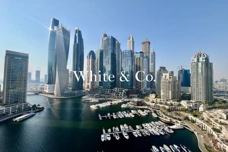 3 Schlafzimmer Wohnung zum zur Miete in Dubai Marina, Dubai - Wohnung in Dubai Marina，Trident Marinascape，Trident Marinascape Avant Tower, 3 schlafzimmer, 350000 AED - 15820455