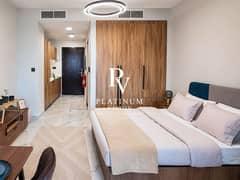 4 PAYMENTS! Vacant | Fully Furnished | Big Balcony | 1 Parking