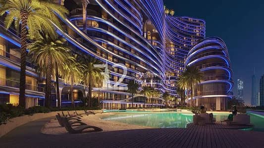2 Bedroom Apartment for Sale in Business Bay, Dubai - HIGH ROI | 2BR | MAINROAD VIEW 2 Bedroom Apartment for Sale in Business Bay, Dubai - HIGH ROI | 2BR | MAINROAD VIEW