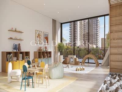 2 Bedroom Flat for Sale in Town Square, Dubai - High ROI | Near Amenities | Elegant Unit 2 Bedroom Flat for Sale in Town Square, Dubai - High ROI | Near Amenities | Elegant Unit