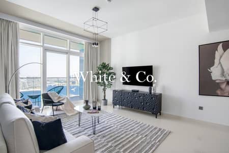 1 Bedroom Apartment for Rent in Dubai Harbour, Dubai - Turnkey | Fully Furnished | Full Sea View 1 Bedroom Apartment for Rent in Dubai Harbour, Dubai - Turnkey | Fully Furnished | Full Sea View