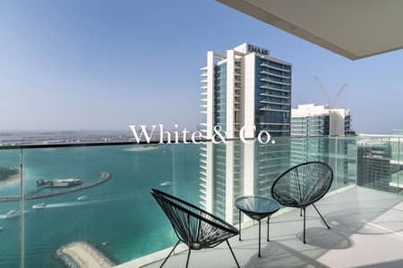 2 Bedroom Apartment for Rent in Dubai Harbour, Dubai - Vacant | Sea and Marina Views | Furnished 2 Bedroom Apartment for Rent in Dubai Harbour, Dubai - Vacant | Sea and Marina Views | Furnished