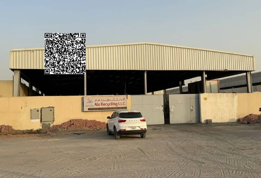 位于艾尔朱尔夫,艾尔-朱尔夫3号社区 的工业用地 9800000 AED - 15820177 位于艾尔朱尔夫,艾尔-朱尔夫3号社区 的工业用地 9800000 AED - 15820177