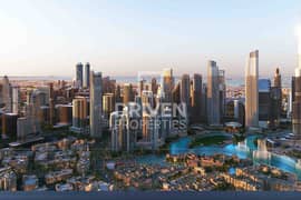 شقة في طريق مركز ريكسوس المالي،وسط مدينة دبي 2 غرف 3799050 درهم - 15820639