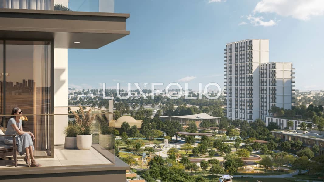 Branded Residence | Townhouse On Park Branded Residence | Townhouse On Park