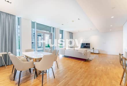 2 Bedroom Flat for Rent in Bluewaters Island, Dubai - Fully Furnished | Spacious | Available