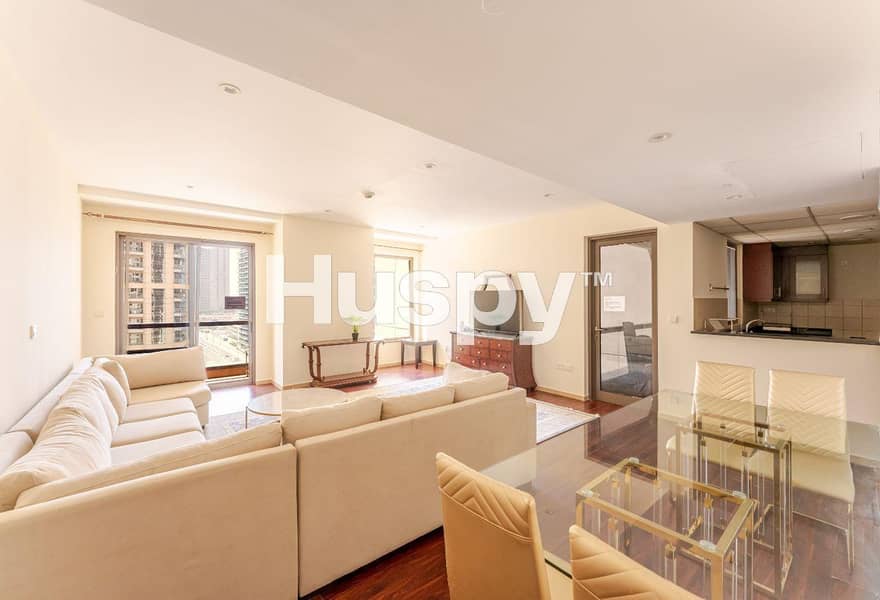 Apartamento en Jumeirah Beach Residence (JBR),Murjan,Murjan 1, 1 dormitorio, 1850000 AED - 15820768 Apartamento en Jumeirah Beach Residence (JBR),Murjan,Murjan 1, 1 dormitorio, 1850000 AED - 15820768