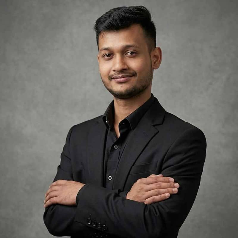 Niraj Karki Keshab Bahadur Karki