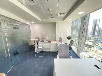 Office para en Alquiler en Business Bay, Dubai - Image 1