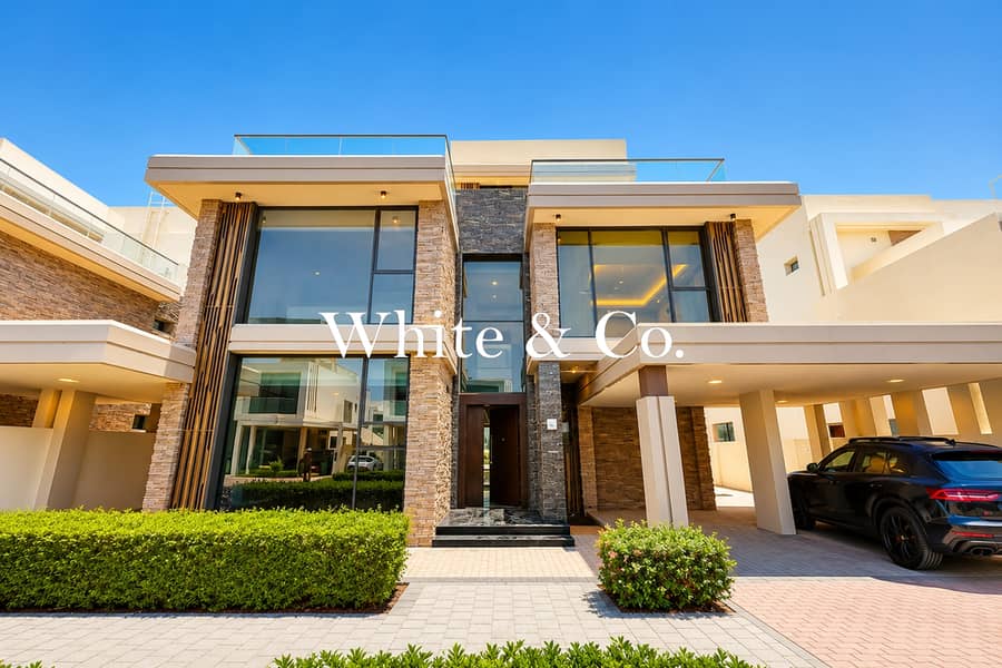 Villa a DAMAC Hills,Trump Estates,BelAir The Trump Estates, 7 camere da letto, 800000 AED - 15820906 Villa a DAMAC Hills,Trump Estates,BelAir The Trump Estates, 7 camere da letto, 800000 AED - 15820906