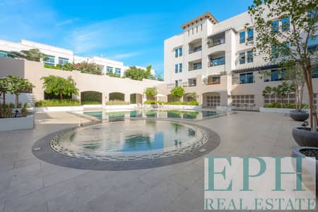 2 Schlafzimmer Wohnung zum zur Miete in Umm Suqeim, Dubai - Amber Residence 102-38. jpg 2 Schlafzimmer Wohnung zum zur Miete in Umm Suqeim, Dubai - Amber Residence 102-38. jpg
