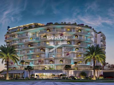 Appartement de 5 chambres à à vendre à Dubai Islands, Dubai - Appartement à Dubai Islands，Villa del Garda, 5 chambres, 45605000 AED - 15820992