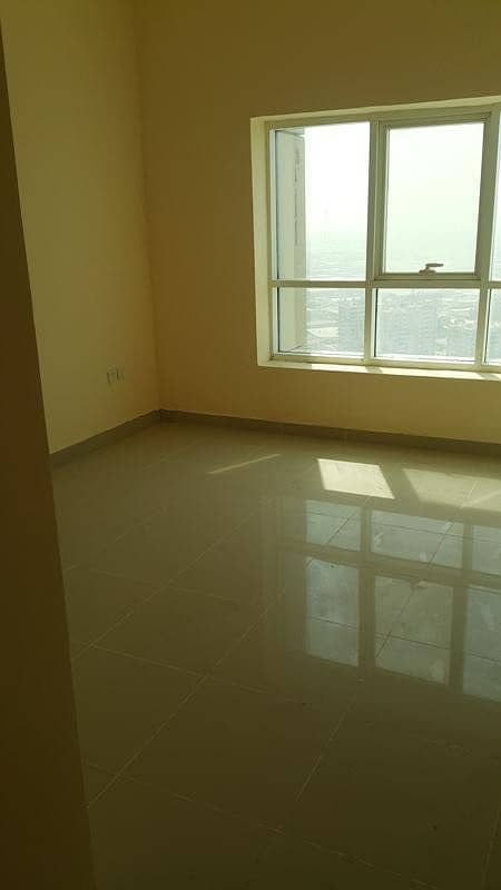 HOT OFFER!! SEA VIEW Big 2 Bed Hall in Ajman Pearl tower near City Centre