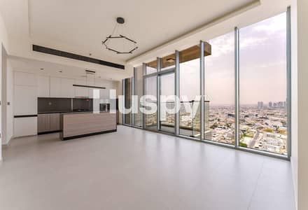 2 Bedroom Flat for Rent in Jumeirah Village Circle (JVC), Dubai - Unfurnished | Vacant | Mid Floor 2 Bedroom Flat for Rent in Jumeirah Village Circle (JVC), Dubai - Unfurnished | Vacant | Mid Floor