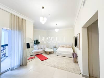 Studio for Rent in Yas Island, Abu Dhabi - Elegant Studio | Amazing Layout | Enquire Now!