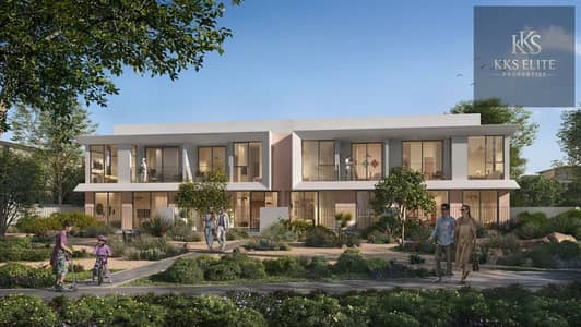 Townhouse de 4 chambres à à vendre à The Valley by Emaar, Dubai - VENERA 4. webp Townhouse de 4 chambres à à vendre à The Valley by Emaar, Dubai - VENERA 4. webp
