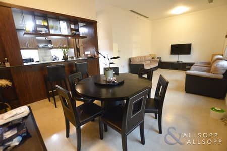 1 Bedroom Villa | The Residences Downtown 1 Bedroom Villa | The Residences Downtown