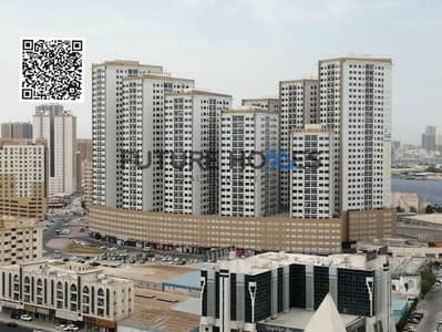 Studio te Huur in Ajman Downtown, Ajman - 2ce18564-5505-4634-9988-1f42d0f76545. jpg
