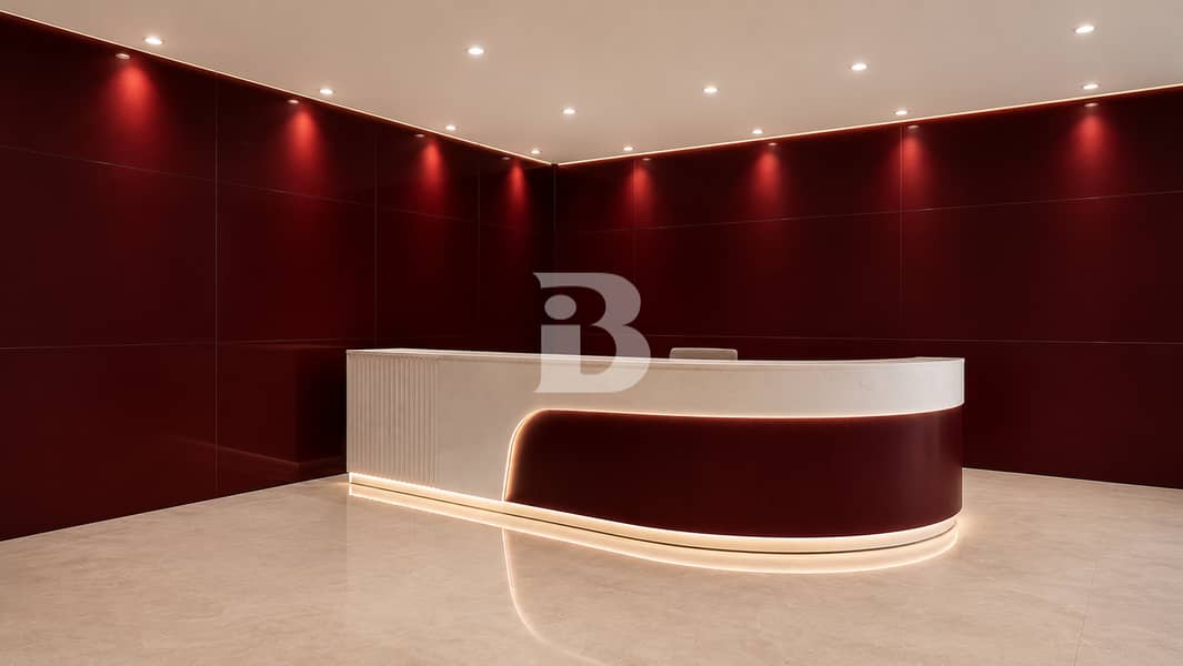 Luxury Fitted Office | Vacant | HighEnd Furniture Luxury Fitted Office | Vacant | HighEnd Furniture