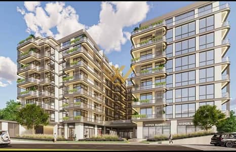Appartement de 2 chambres à à vendre à Dubai Investments Park (DIP), Dubai - Appartement à Dubai Investments Park (DIP)，Olivia Residences, 2 chambres, 1200000 AED - 15821354