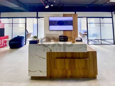 Floor para en Alquiler en Barsha Heights (Tecom), Dubai - Piso en Barsha Heights (Tecom)，I-Rise Tower, 1295952 AED - 15821358