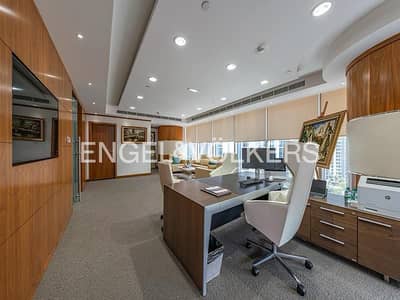 Office te Huur in Business Bay, Dubai - Kantoor in Business Bay，The Vision Tower, 3500000 AED - 15821383