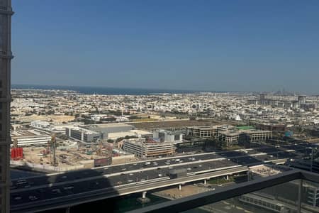 2 Bedroom Flat for Rent in Business Bay, Dubai - High Floor | Sea and Canal View | Vacant 2 Bedroom Flat for Rent in Business Bay, Dubai - High Floor | Sea and Canal View | Vacant