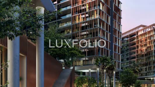 1 Slaapkamer Appartement te Koop in Dubai Production City (IMPZ), Dubai - Appartement in Dubai Production City (IMPZ)，Park Five by Deyaar，ELM at Park Five, 1 slaapkamer, 1100000 AED - 15821467