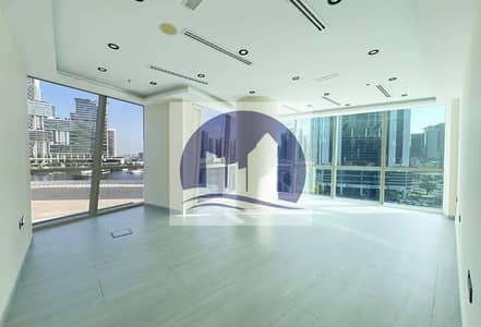 Office for Rent in Business Bay, Dubai - Fitted | Spacious | Canal View | Grade A Office for Rent in Business Bay, Dubai - Fitted | Spacious | Canal View | Grade A