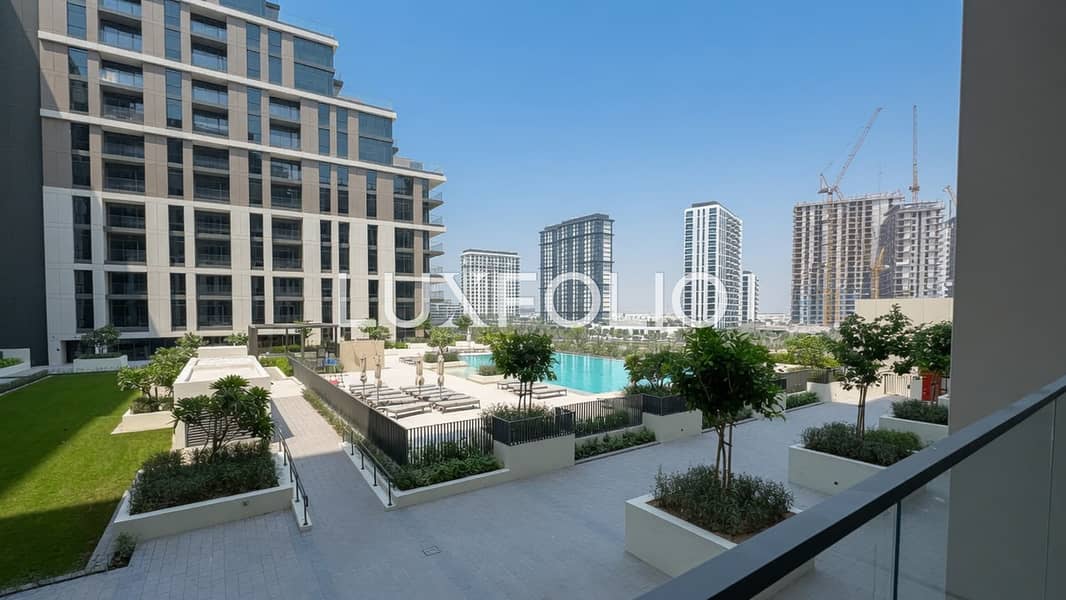 Exclusive | Pool - Park View | Brand New Exclusive | Pool - Park View | Brand New
