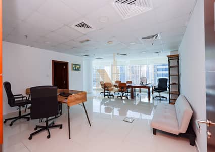 Office zum Miete in Business Bay, Dubai - Büro in Business Bay，Al Manara Tower, 95000 AED - 15821495
