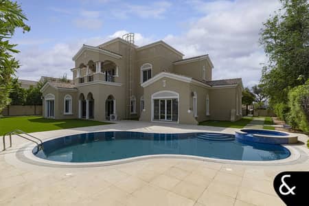 5 Camere Villa in Affitto a Arabian Ranches, Dubai - Villa a Arabian Ranches，Polo Homes, 5 camere da letto, 1100000 AED - 15745149