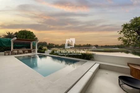 فیلا 5 غرف نوم للبيع في عقارات جميرا للجولف، دبي - Unique 5 BR villa for Sale | Huge Layout فیلا 5 غرف نوم للبيع في عقارات جميرا للجولف، دبي - Unique 5 BR villa for Sale | Huge Layout