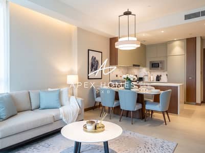 2 Bedroom Flat for Rent in Downtown Dubai, Dubai - 03 Series | Larger Layout | Mid Low Floor 2 Bedroom Flat for Rent in Downtown Dubai, Dubai - 03 Series | Larger Layout | Mid Low Floor