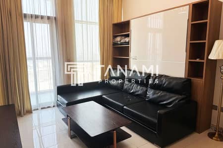 1 Camera Appartamento in Affitto a Al Furjan, Dubai - Appartamento a Al Furjan，Glamz by Danube，Glamz Residence Tower 1, 1 camera da letto, 80000 AED - 15821676