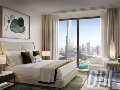 1 Schlafzimmer Wohnung zum zum Verkauf in Downtown Dubai, Dubai - ST REGIS7. jpg