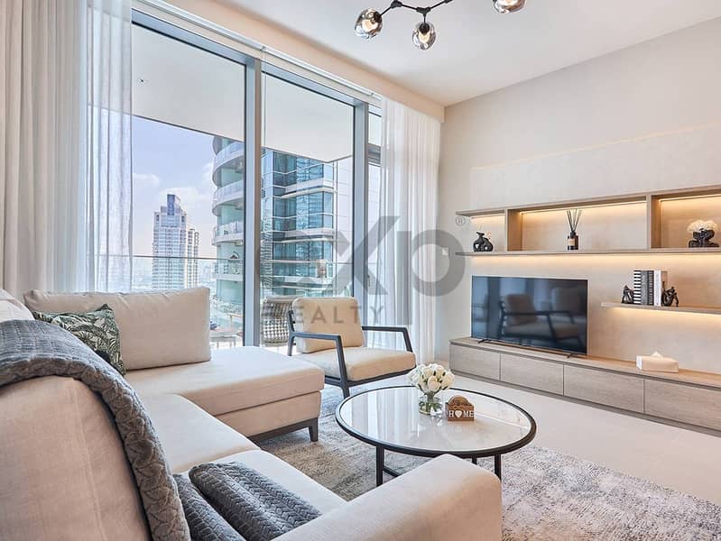 Brand New| | Fully Furnished | Marina View Brand New| | Fully Furnished | Marina View