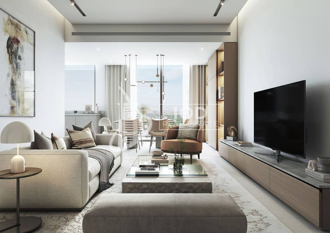 Sobha Orbis Tower F