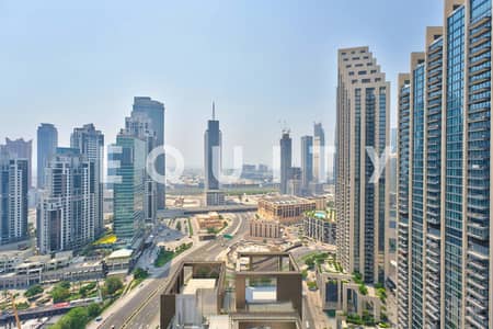 Appartement de 2 chambres à à vendre à Downtown Dubai, Dubai - Appartement à Downtown Dubai，Mohammad Bin Rashid Boulevard，8 Boulevard Walk, 2 chambres, 2990000 AED - 15821036