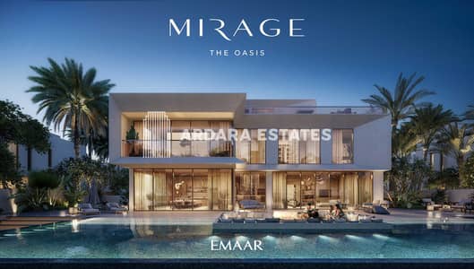 5 Bedroom Villa for Sale in The Oasis by Emaar, Dubai - MIRAGE_THE_OASIS_RENDER3. jpg