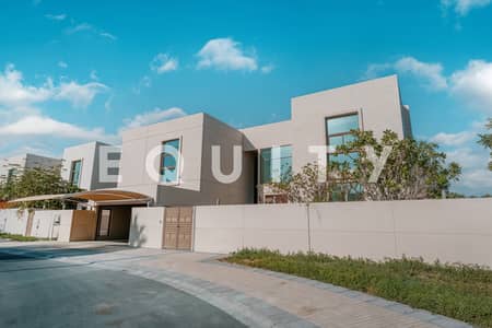 5 Bedroom Villa for Rent in Meydan, Dubai - Available Now | Luxurious Upgrades | Largest Plot