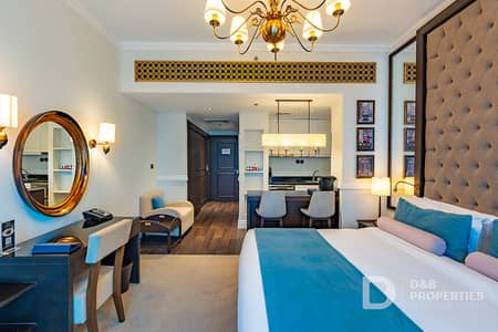 Studio zum zur Miete in Palm Jumeirah, Dubai - Wohnung in Palm Jumeirah,Dukes The Palm, 131000 AED - 15821945 Studio zum zur Miete in Palm Jumeirah, Dubai - Wohnung in Palm Jumeirah,Dukes The Palm, 131000 AED - 15821945