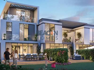5 Bedroom Villa for Sale in DAMAC Islands 2, Dubai - 13. jpg 5 Bedroom Villa for Sale in DAMAC Islands 2, Dubai - 13. jpg